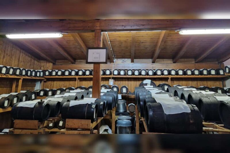 Modena: Traditional Balsamic Vinegar Tour and EVO Oil Tasting - FAQ
