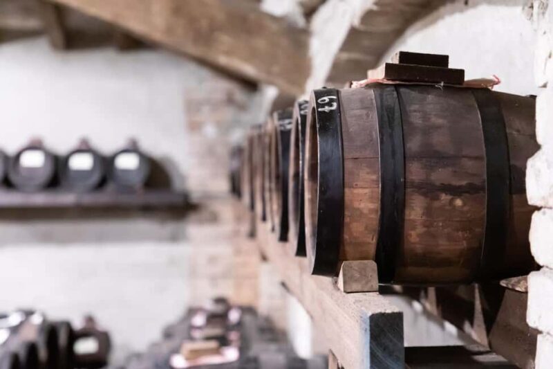 Modena: Visit and Tasting at an Antique Vinegar Cellar - What to Expect from the Tour