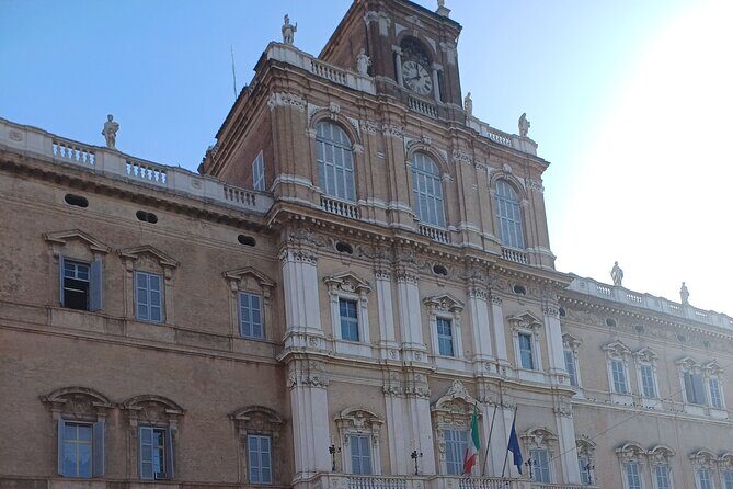 Modena walking food tour with a local - Key Points