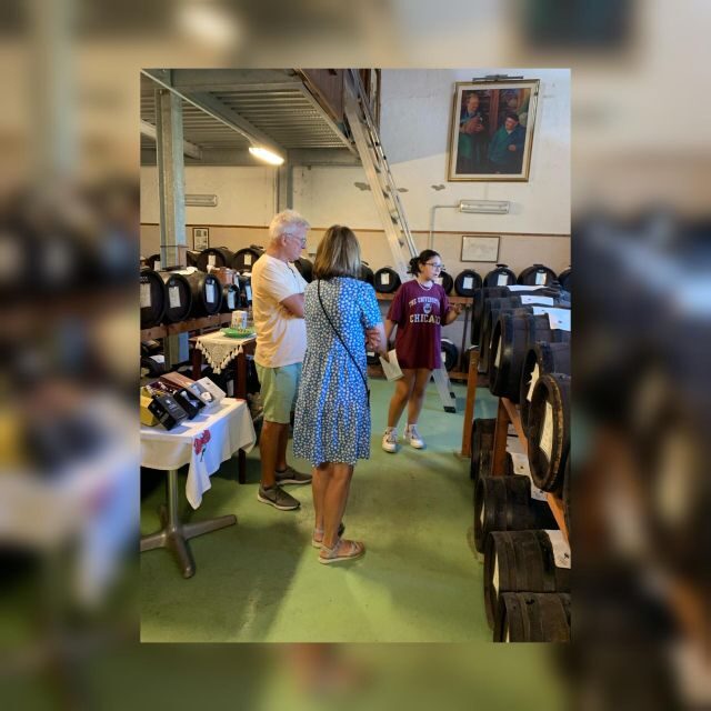 Modena:Tour&Taste of Bio & Traditional Balsamic Vinegar DOP - Key Points