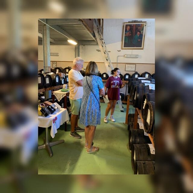 Modena:Tour&Taste of Bio & Traditional Balsamic Vinegar DOP - Transportation and Practicalities