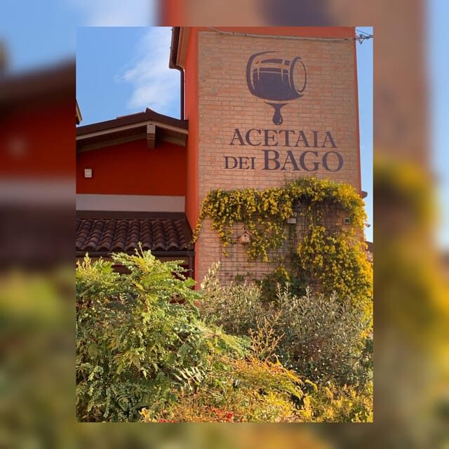 Modena:Tour&Taste of Bio & Traditional Balsamic Vinegar DOP - FAQs