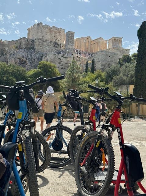 Modern Athens City Ayo's E-Bike Trike Tour - What We Liked