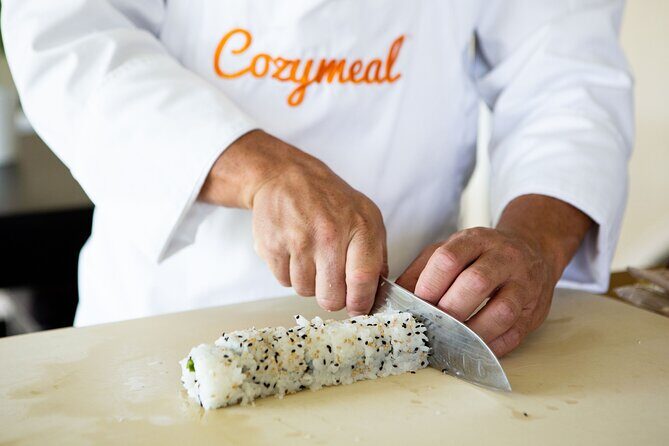 Modern Sushi-Making Class in Calgary (Includes 4-Course Meal) - Who Would Enjoy This?