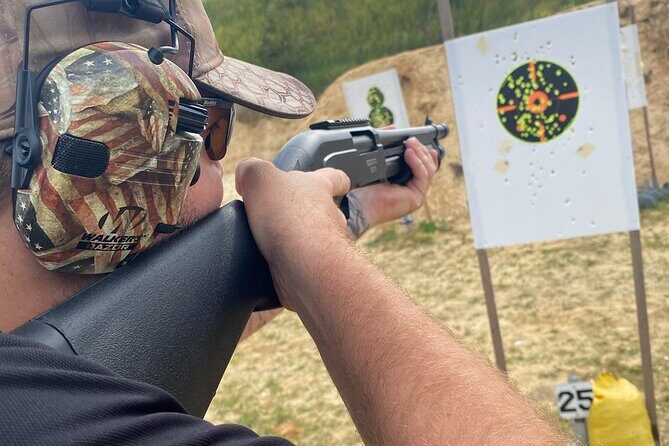 Modern Warrior Firearm Experience - Who Should Consider This Experience?