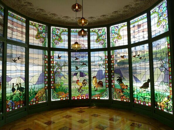 Modernist route through Barcelona - Exploring Barcelona’s Modernist Route: An Honest Review