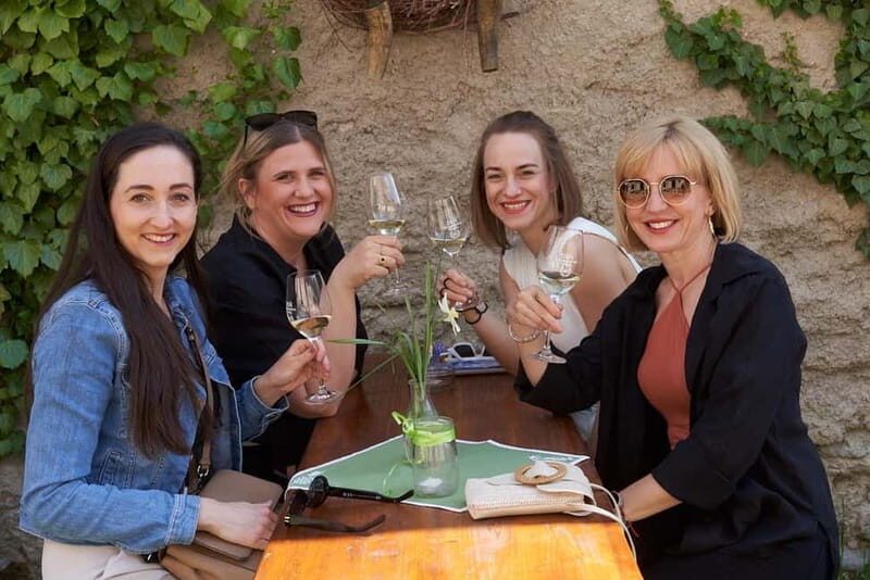 Modra: Private wine tasting guided by winery owner - Key Points