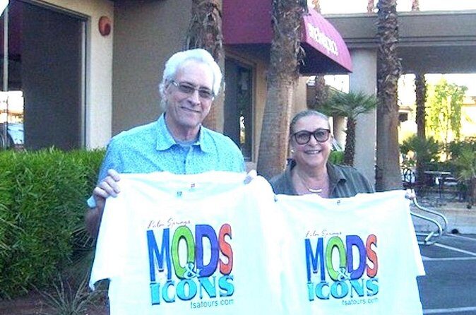 Mods & Icons Tour of Palm Springs - Who Should Consider This Tour?