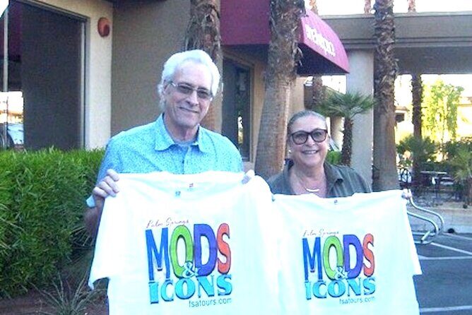 Mods & Icons Tour of Palm Springs - FAQs About the Mods & Icons Tour