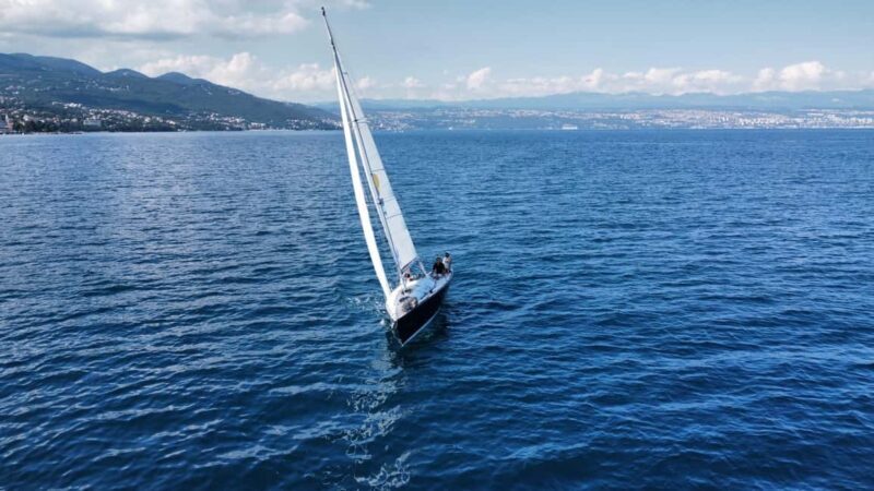 Moenika Draga: Sailing Trip to Cres Island - Key Points