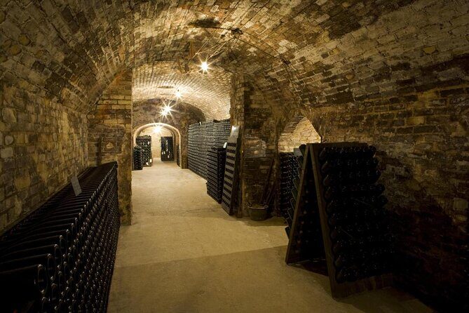 Moet et Chandon Pommery Pressoria Champagne Private trip - Key Points