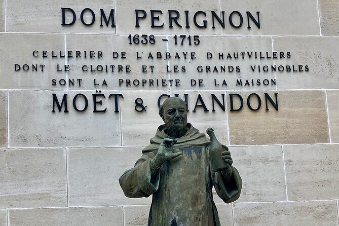 Moet et Chandon Taittigner Private Champagne Day trip from Paris - Who Should Consider This Tour?
