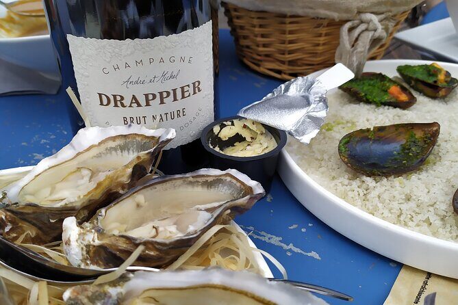 Moet et Chandon Tasting and Fun Private Tour in Champagne - FAQs