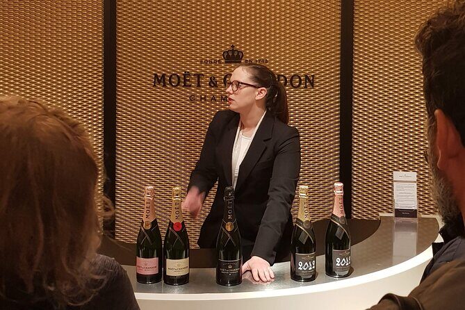 Moet et Chandon Tasting and Fun Private Tour in Champagne - Final Word