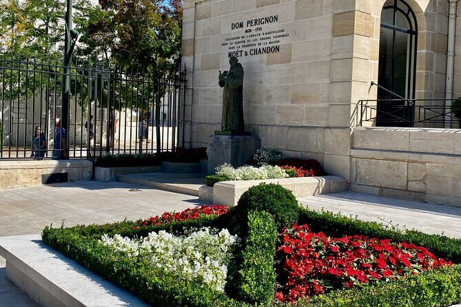 Moet et Chandon Veuve Clicquot Private Champagne trip from Paris - Final Thoughts