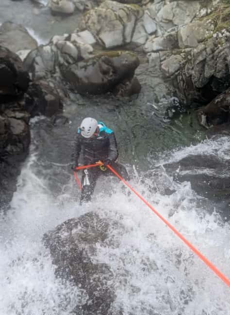 Moffat: Tala Canyon Abseiling Adventure - FAQs
