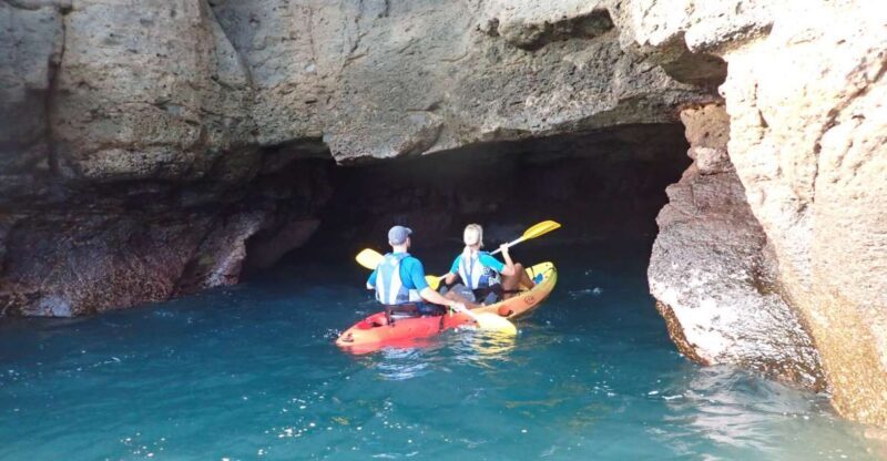 Mogán: Guided Kayak to Caves and Snorkeling Tour - FAQ
