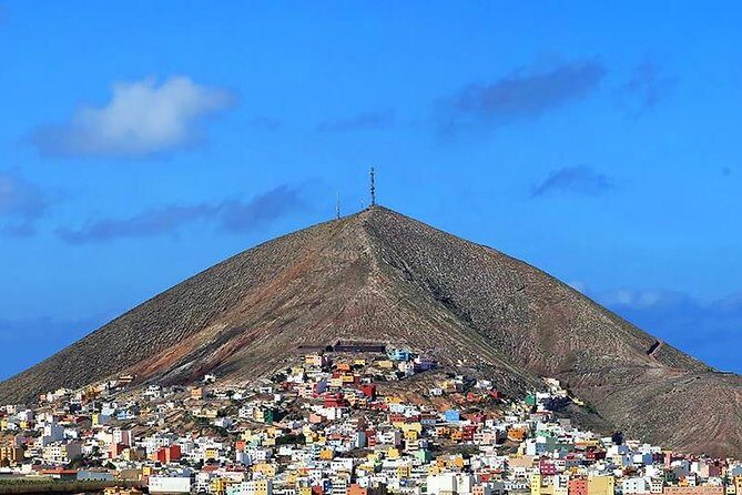 Mogán, La Aldea, Las Canteras - Big Island Tour Gran Canaria - Lunch Stop at Agaete