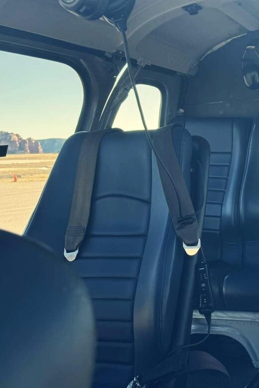 Mogollon Rim - 80 Mile Helicopter Tour in Sedona - Key Points