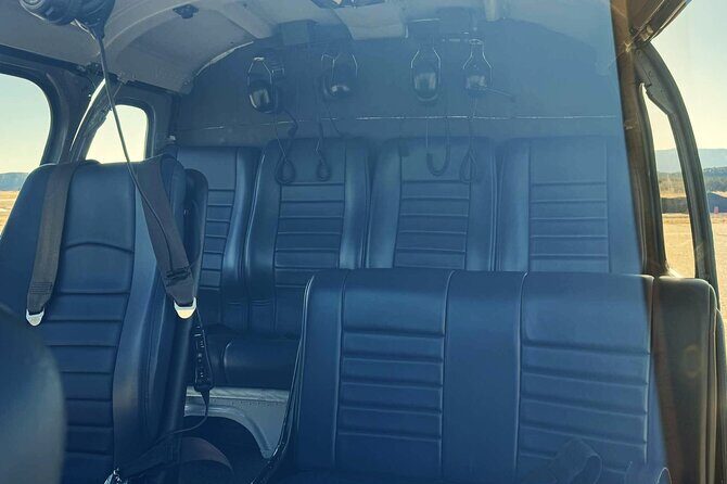 Mogollon Rim (80+ Mile) - Sedona Helicopter Tour - A Closer Look at the Experience