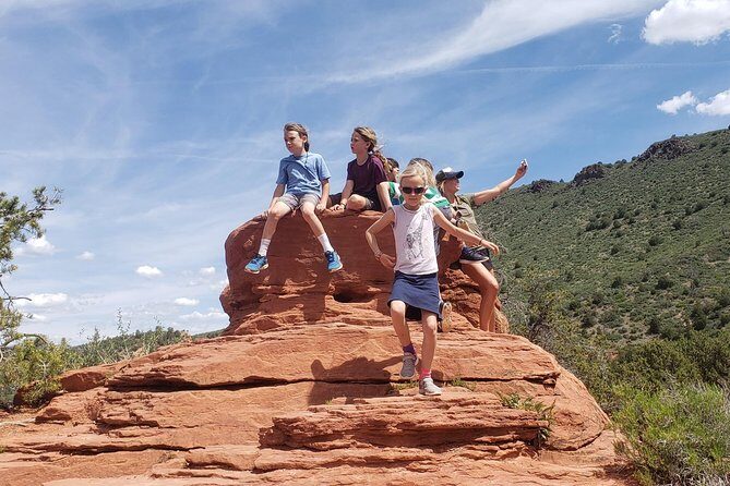 Mogollon Rim Run Supreme Jeep Tour from Sedona - The Sum Up