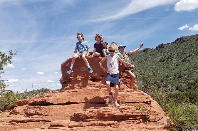 Mogollon Rim Run Supreme Jeep Tour from Sedona - FAQs