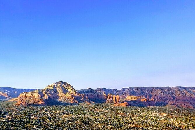 Mogollon Rim Sunset 80 Miles Sedona Helicopter Tour - Who Would Love This Tour?