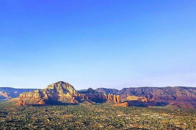 Mogollon Rim Sunset 80 Miles Sedona Helicopter Tour - FAQ