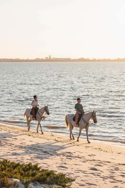 Moita: Private Horseback Riding On The Beach At Sunset - Final Thoughts