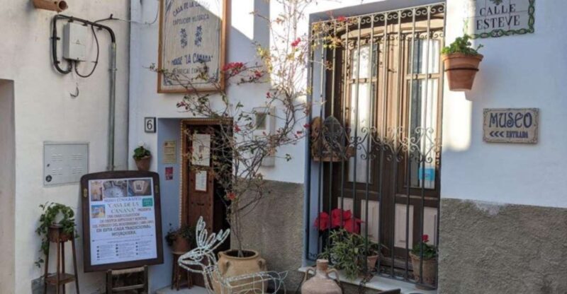 Mojácar: Casa de la Canana Museum Tour - Practical Details You Should Know