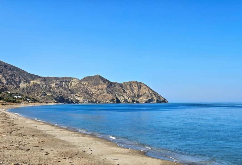 Mojácar/Vera: Tour to Playa de los Muertos and Carboneras - A Closer Look at the Tour Experience