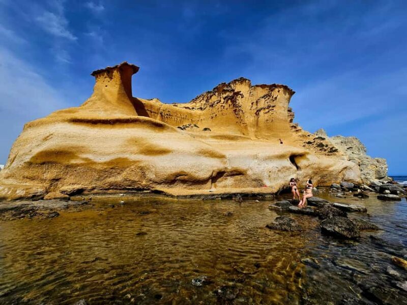 Mojácar/Vera: Tour To the End of Andalucía - A Closer Look at the Tour Experience