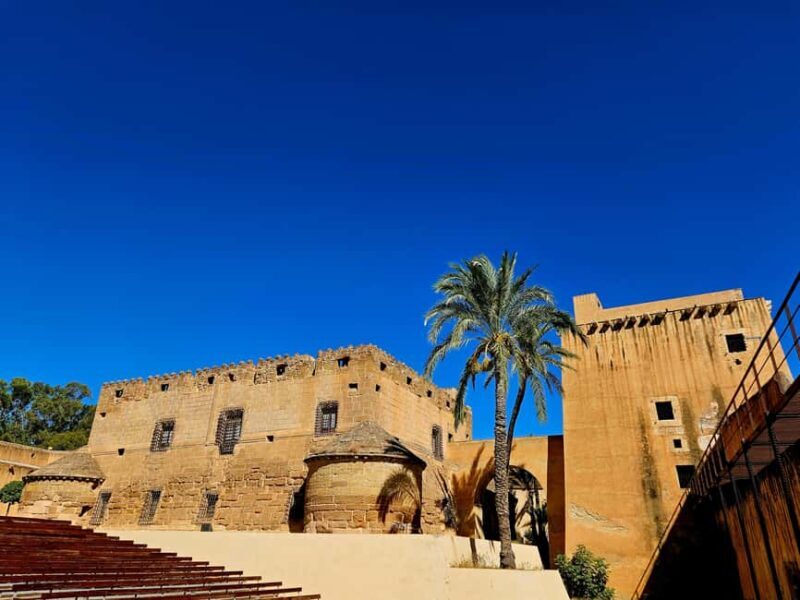 Mojácar/Vera: Tour To the End of Andalucía - Local Area and Optional Lunch