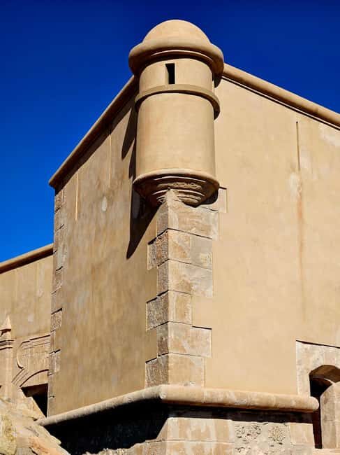 Mojácar/Vera: Tour To the End of Andalucía - Overall