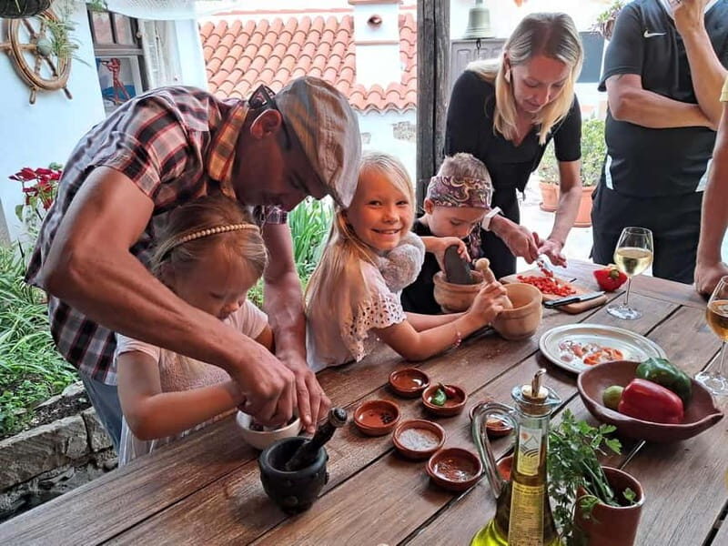 Mojo Workshop Cooking Class in Ancient Canarian Village - The Setting: Authentic Rural Life