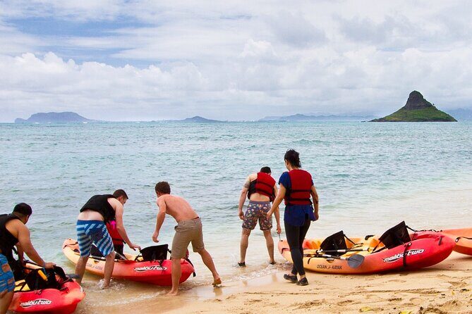 Mokolii Island Self Guided Kayak Tour - The Itinerary in Detail