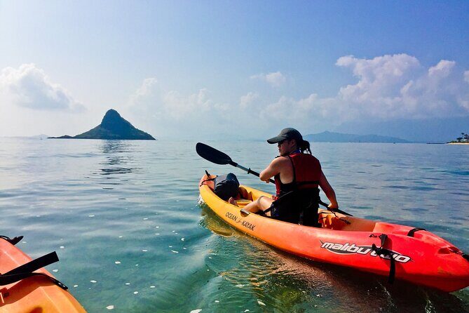 Mokolii Island Self Guided Kayak Tour - Additional Practical Details