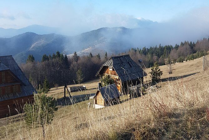 Mokra Gora toure with a argan 8 train ride - Welcome to Serbia’s Scenic Side: An In-Depth Look at the Mokra Gora Tour