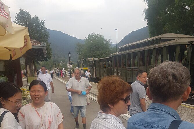 Mokra Gora toure with a argan 8 train ride - The Sum Up