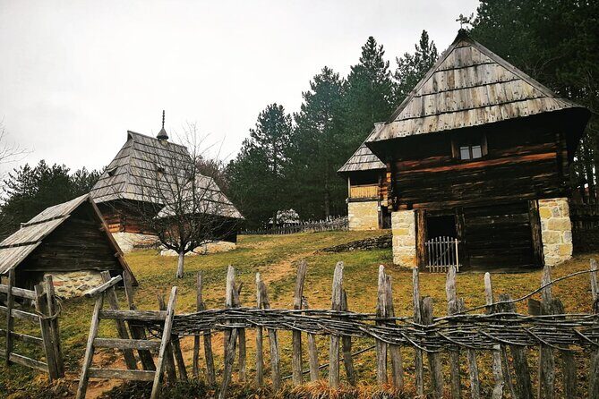 Mokra Gora & Zlatibor to Sargan 8 & Wooden Village Full Day Tour - What’s Included and What’s Not