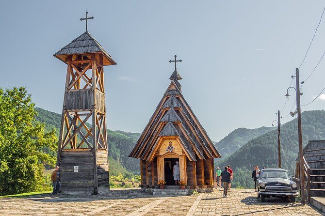 Mokra Gora,argan Eight, Drina river house, Day Tour from Belgrade - An Inside Look at the Day Tour from Belgrade