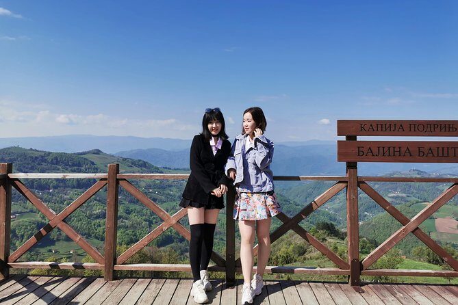 Mokra Gora,argan Eight, Drina river house, Day Tour from Belgrade - FAQs