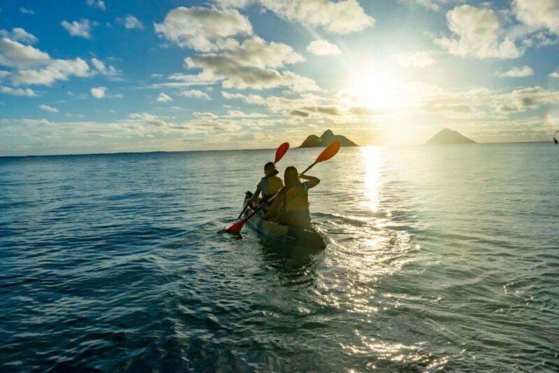 Mokulua Islands Self-Guided Kayak Adventure - What to Expect from the Mokulua Islands Self-Guided Kayak Adventure