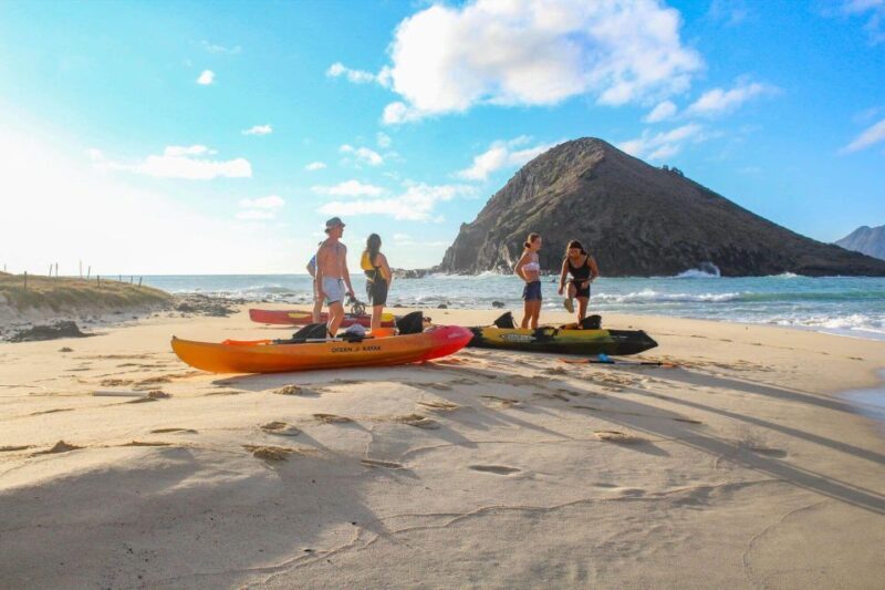 Mokulua Islands Self-Guided Kayak Adventure - FAQ
