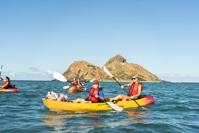 Mokulua Islands Self-Guided Kayak Adventure - Who Should Consider This Tour?