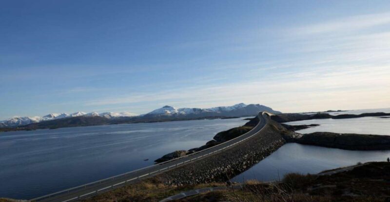 Molde: Atlantic Ocean Road and Tour of Bud Fishing Village - A Closer Look at the Tour Experience