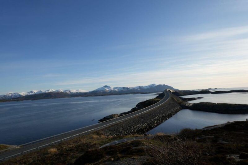 Molde: Atlantic Ocean Road and Tour of Bud Fishing Village - Authentic Perspectives from Travelers