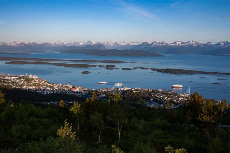 Molde - Get a feeling of the Atlantic Ocean - What to Expect from the Molde Atlantic Ocean Road Tour