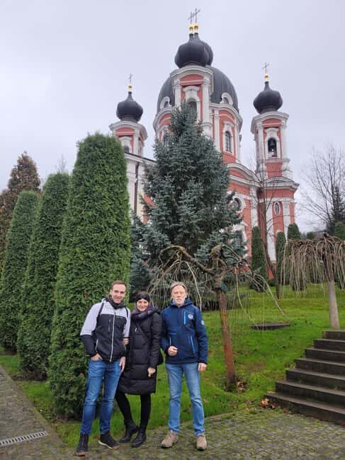 Moldova: Cricova winery, Old Orhei and Curchi Monastery - Final Thoughts