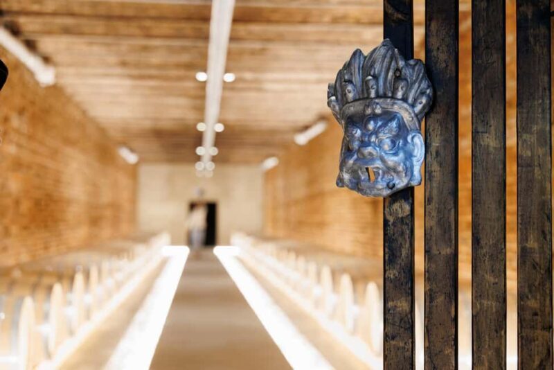 Moldova: Doina Winery Tour and Tasting - Key Points